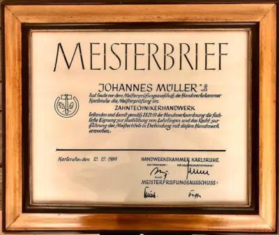 meisterbrief-400×337 Johannes Müller