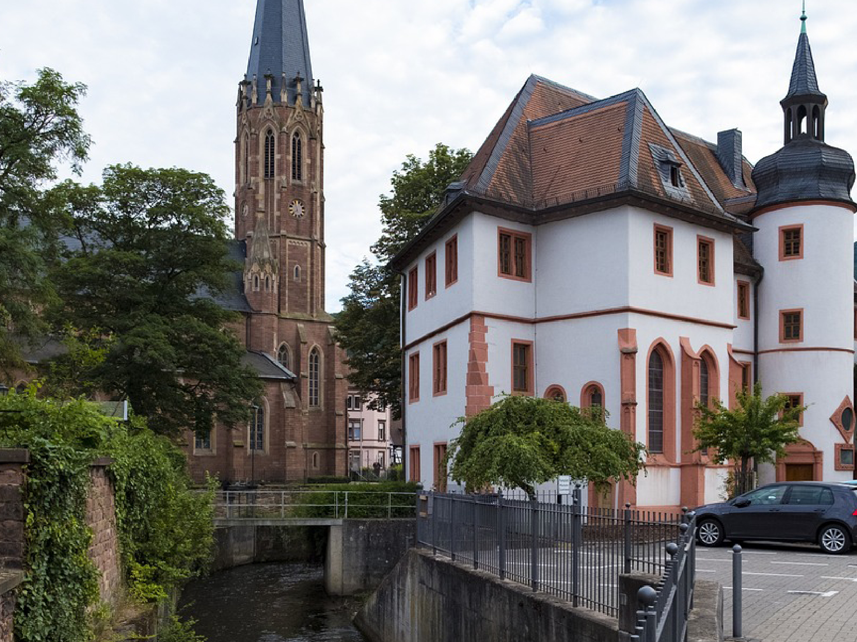 Sie vor Ort an meiner Seite